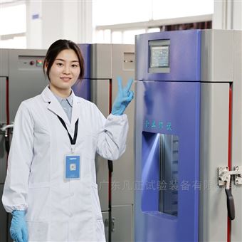 失效分析小型高低温箱