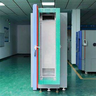电器模型步入式高低温试验室