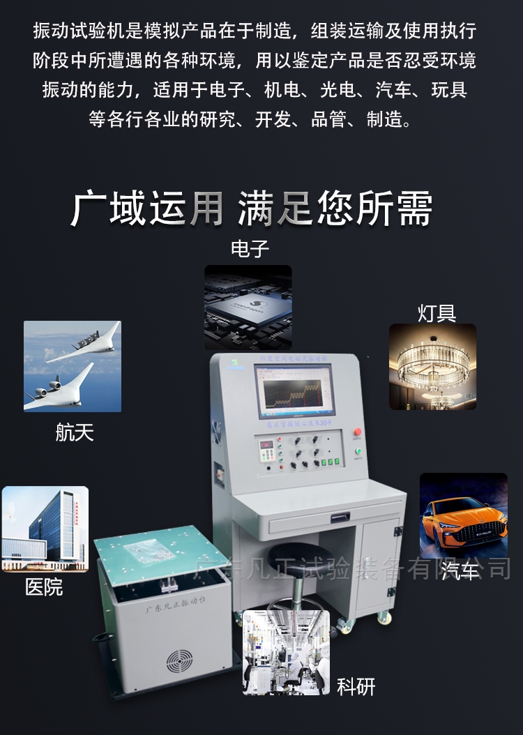 william威廉中文官网三方向试验振动台